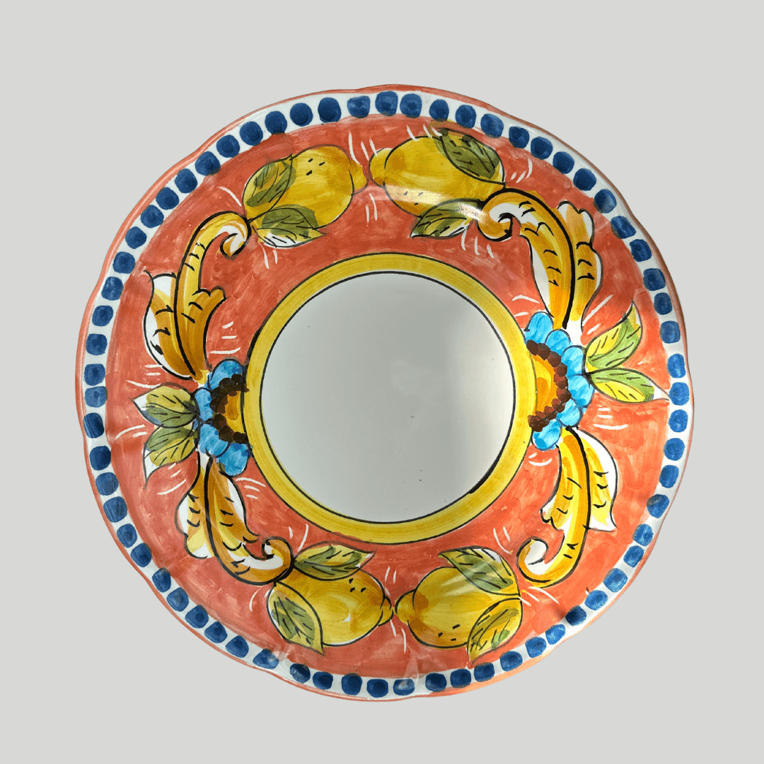 Salerno Salmon Dinner Plate - THEHOUSEFUL