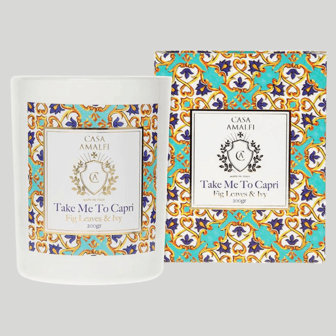 Take me to Capri Candle - THEHOUSEFUL