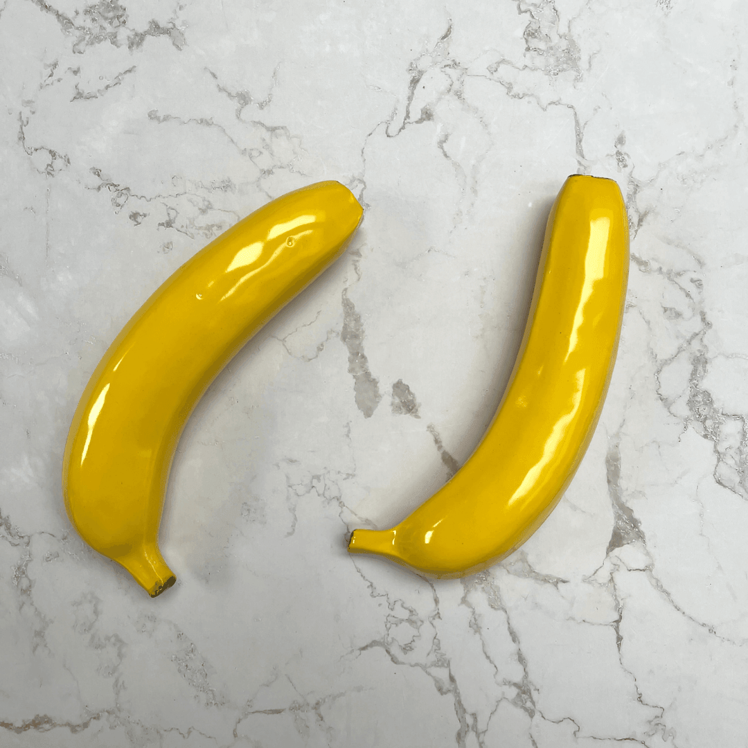 Italian Ceramic Banana - THEHOUSEFUL