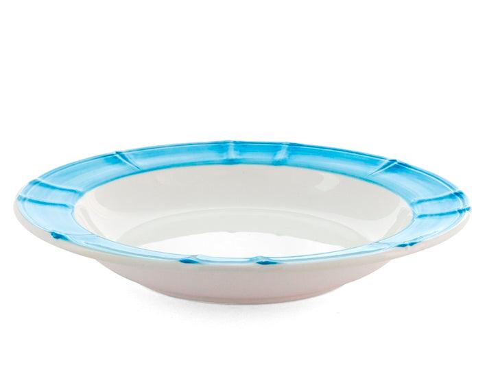 Capri Blue Bowl - THEHOUSEFUL