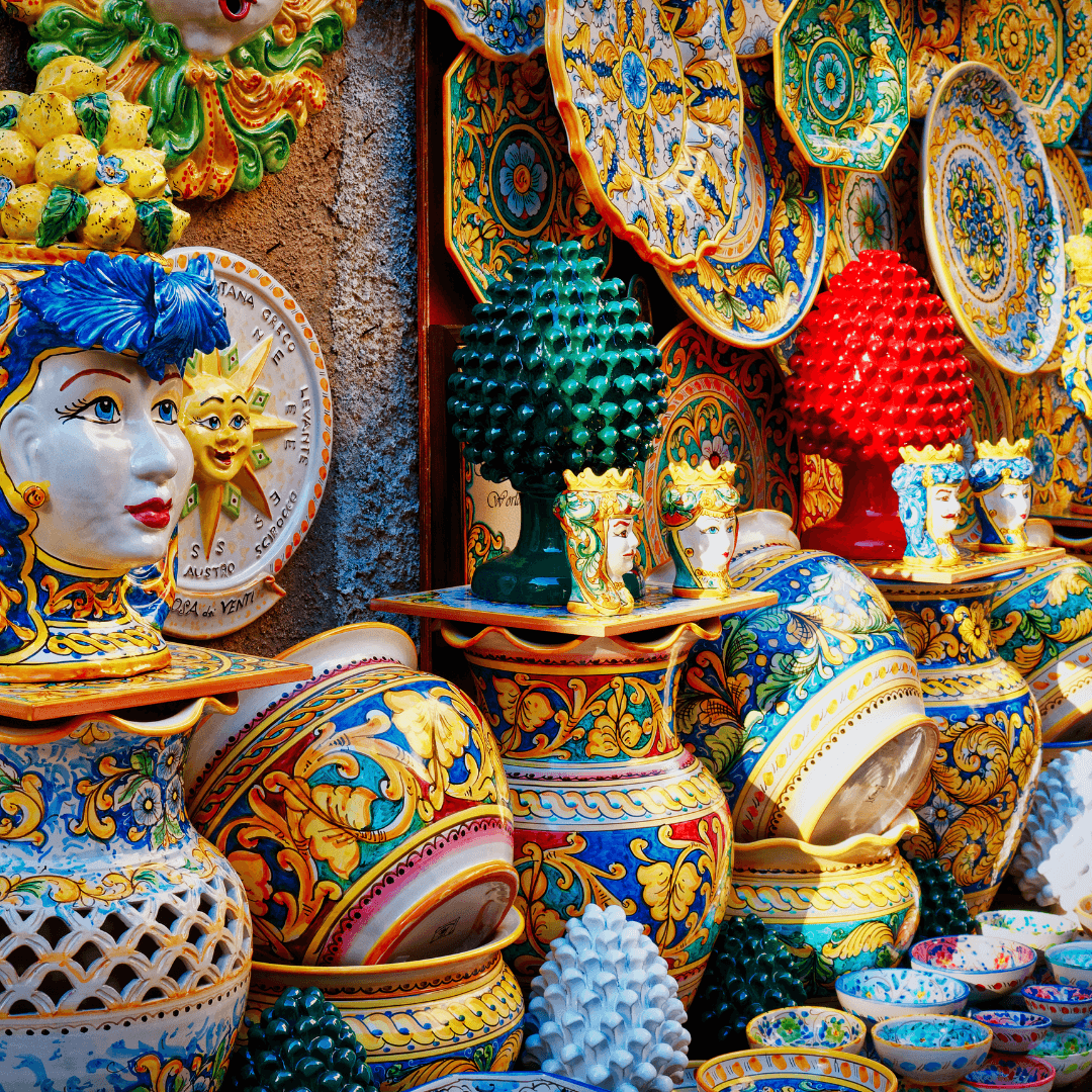 Italian Ceramics Tradition - THEHOUSEFUL