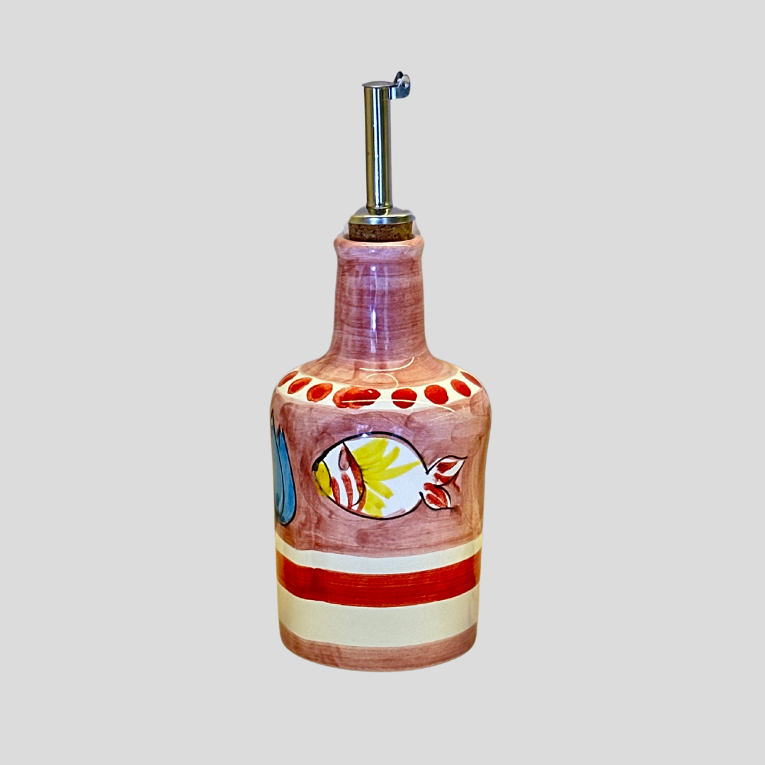 Amalfi Pink Bottle
