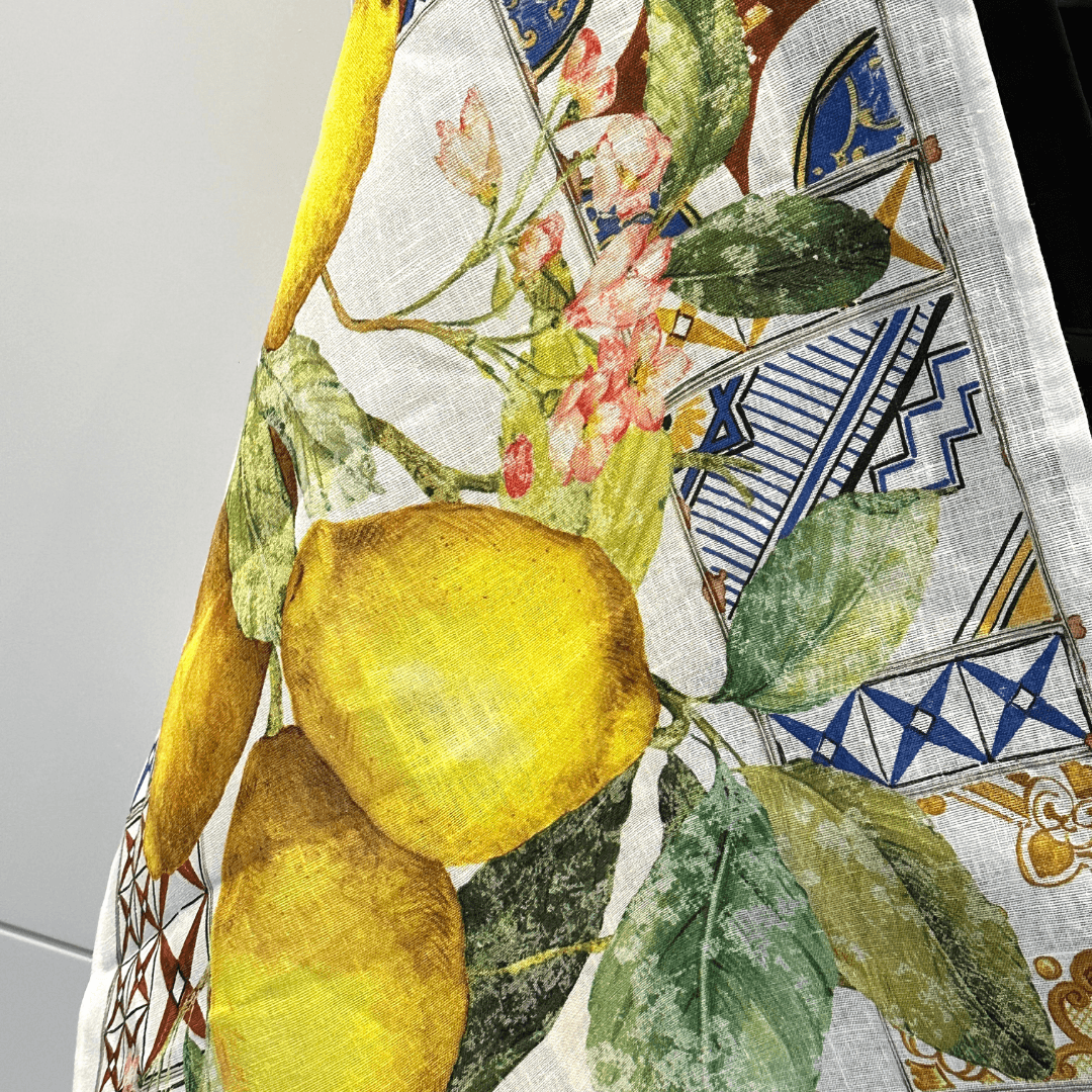 Amalfi Kitchen Towels - 100% Linen
