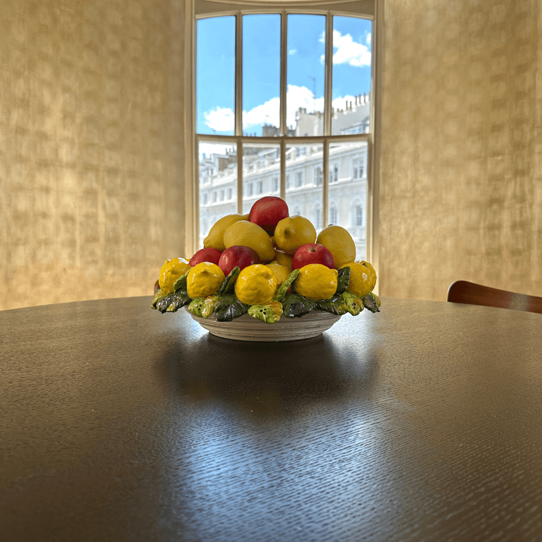 Amalfi Lemon Bowl