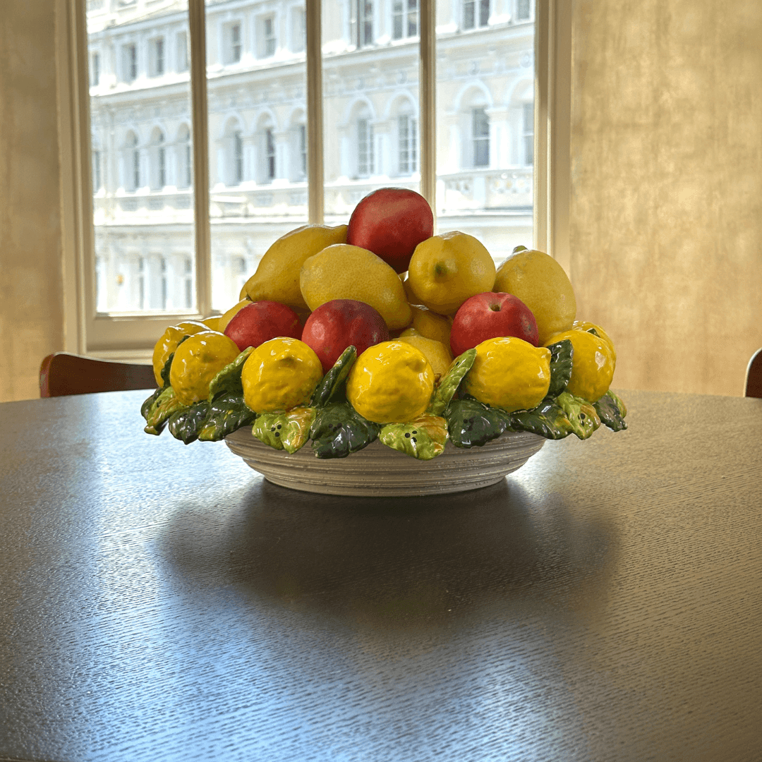 Amalfi Lemon Bowl