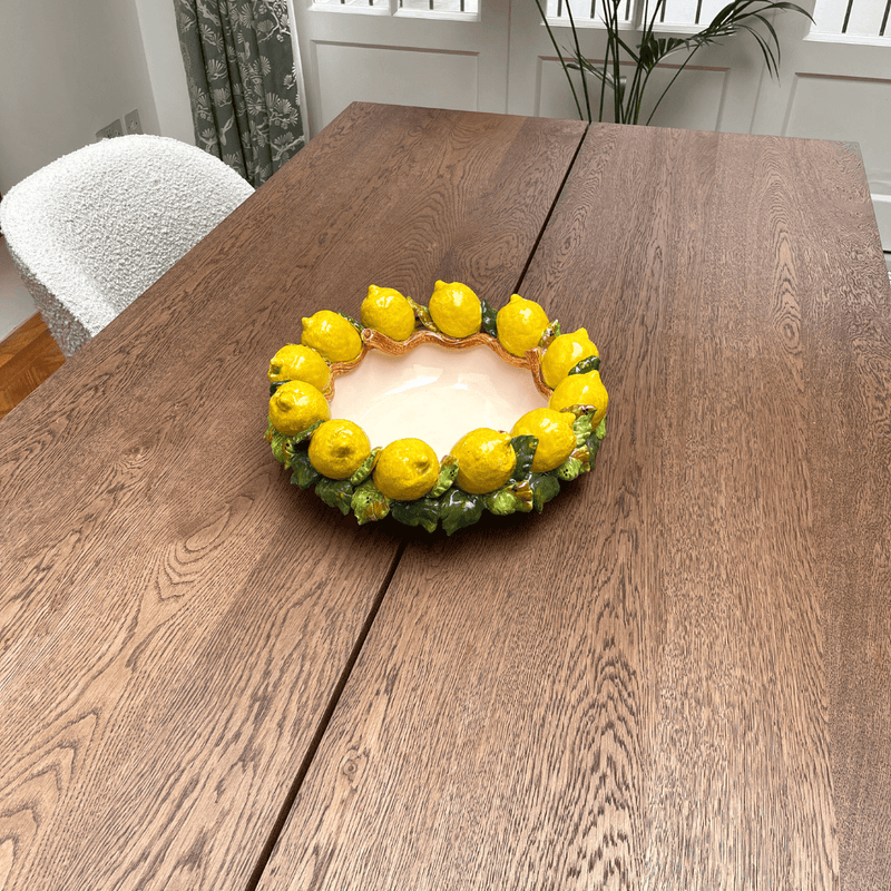 Amalfi Lemon Bowl