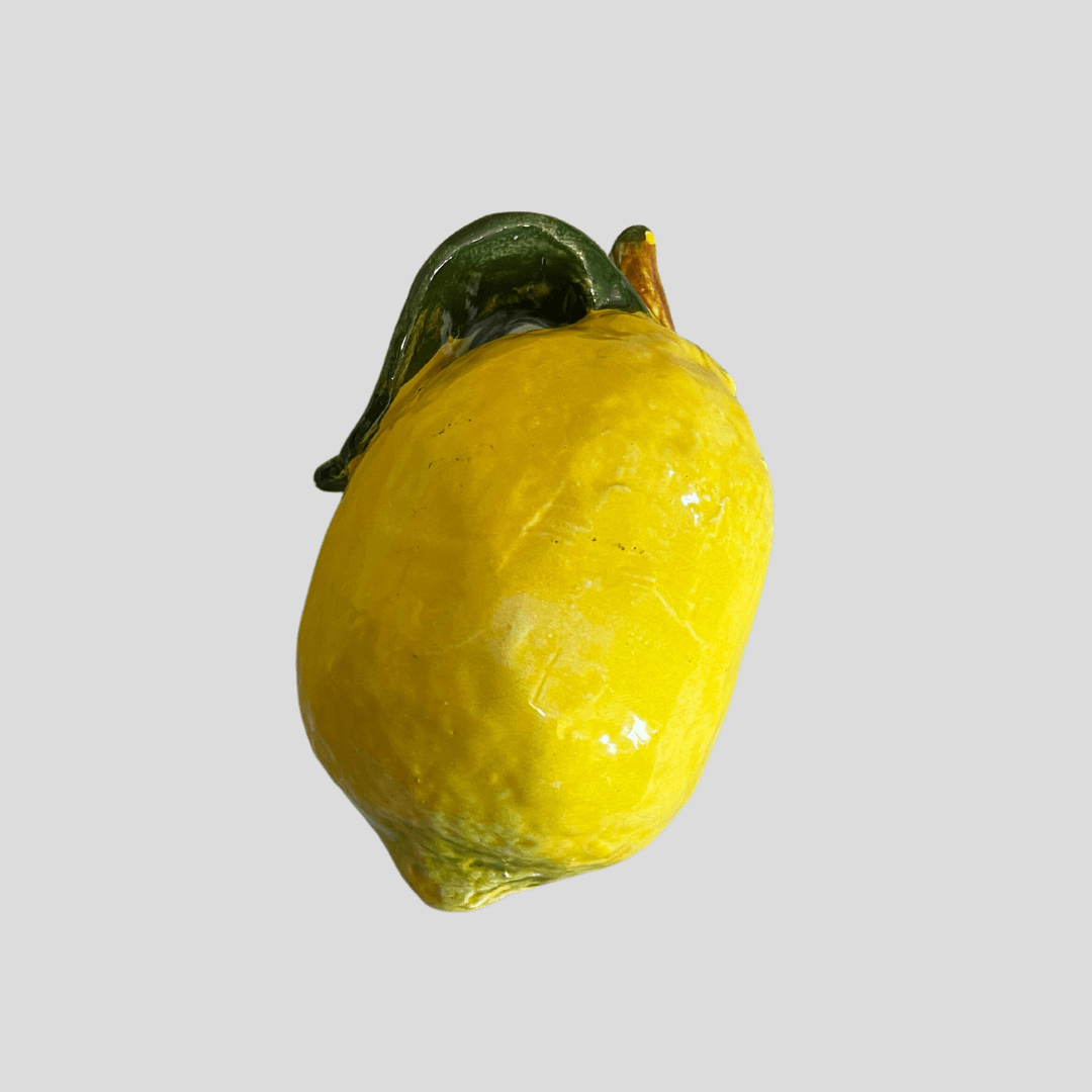 Amalfi Ceramic Lemon - THEHOUSEFUL