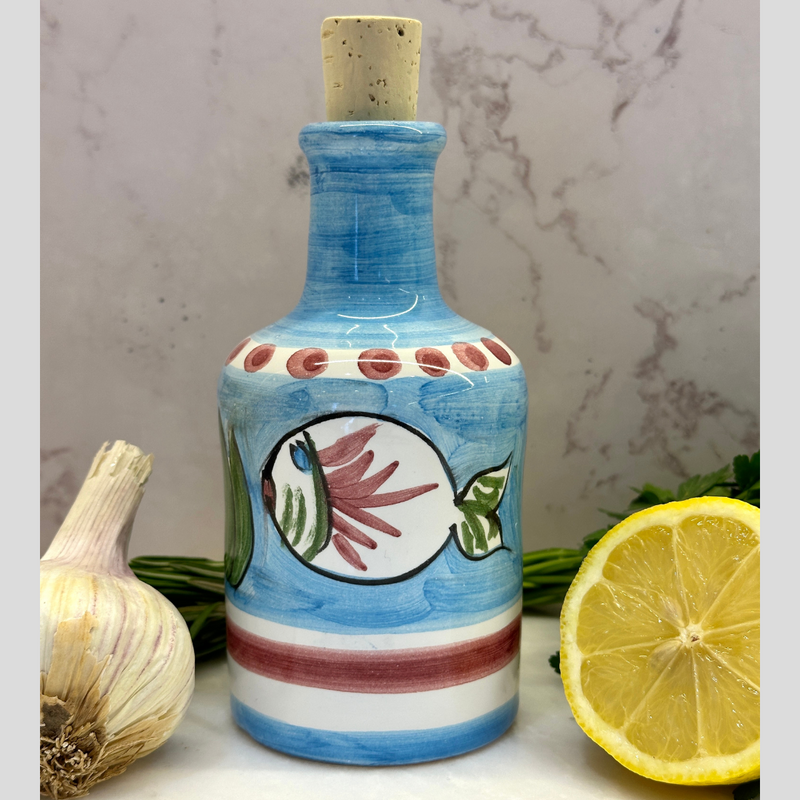 Amalfi Oil Bottle