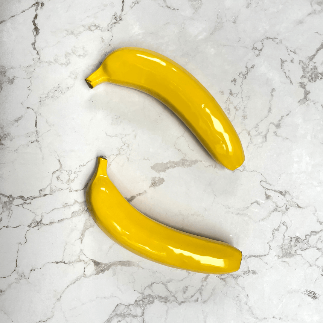 Italian Ceramic Banana - THEHOUSEFUL
