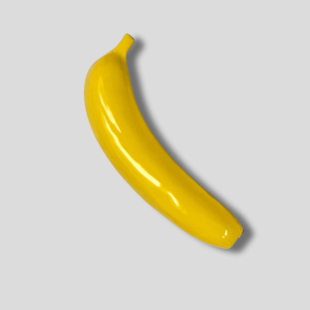 Italian Ceramic Banana - THEHOUSEFUL