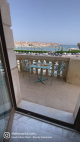 Amalfi Green Side Plate