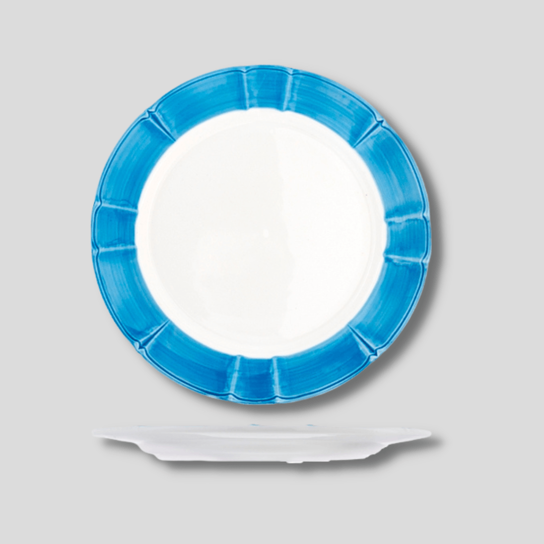 Capri Blue Dinner Plate - THEHOUSEFUL