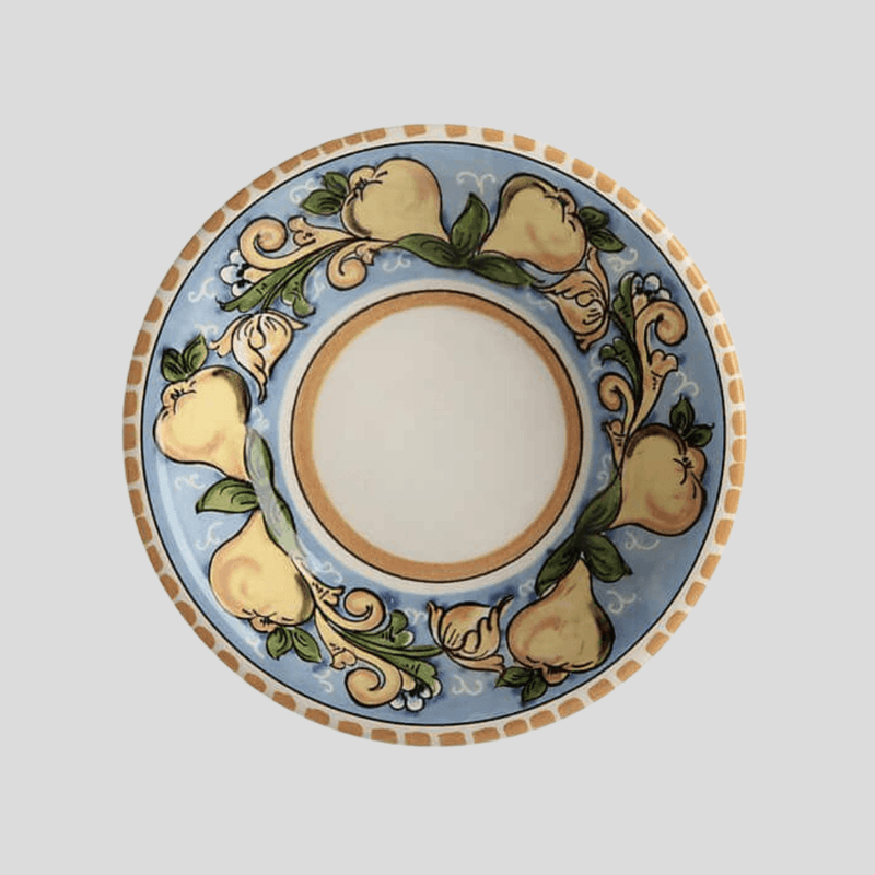 Salerno Pears Side Plate - THEHOUSEFUL