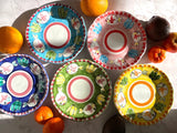 Amalfi Yellow Bowl - THEHOUSEFUL