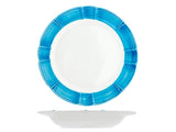 Capri Blue Tableware Set of 12 - THEHOUSEFUL