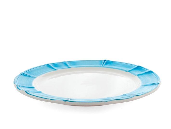 Capri Blue Side Plate - THEHOUSEFUL