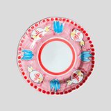 Amalfi Rose Side Plate - THEHOUSEFUL